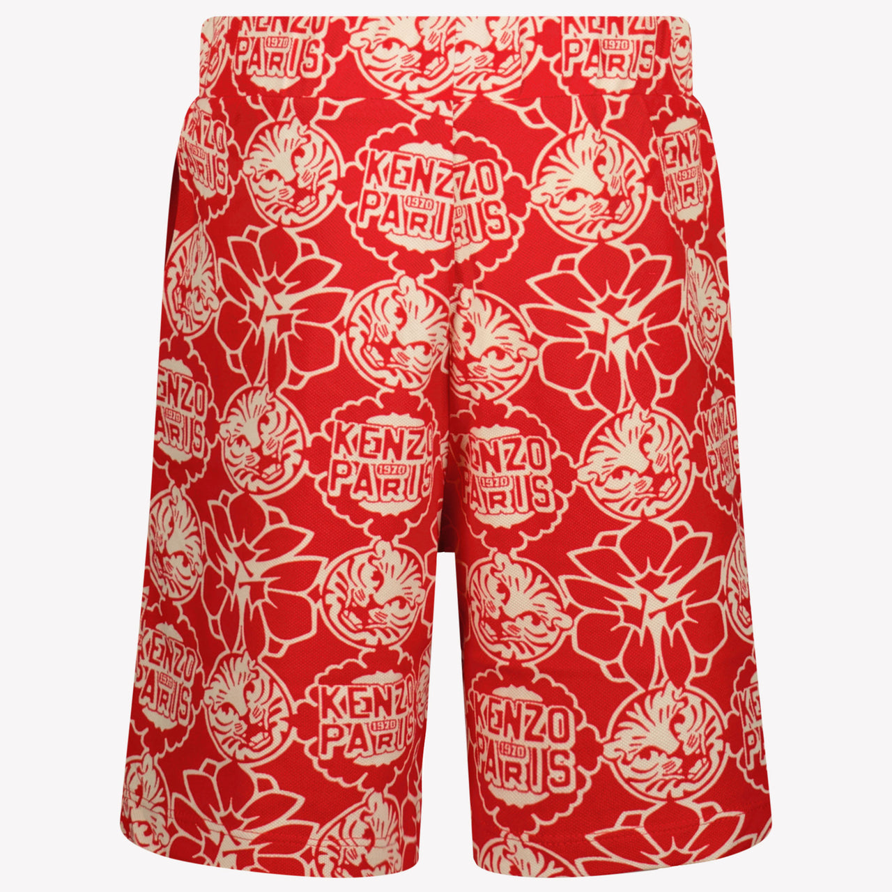 Kenzo kids Kids Boys Shorts In Red