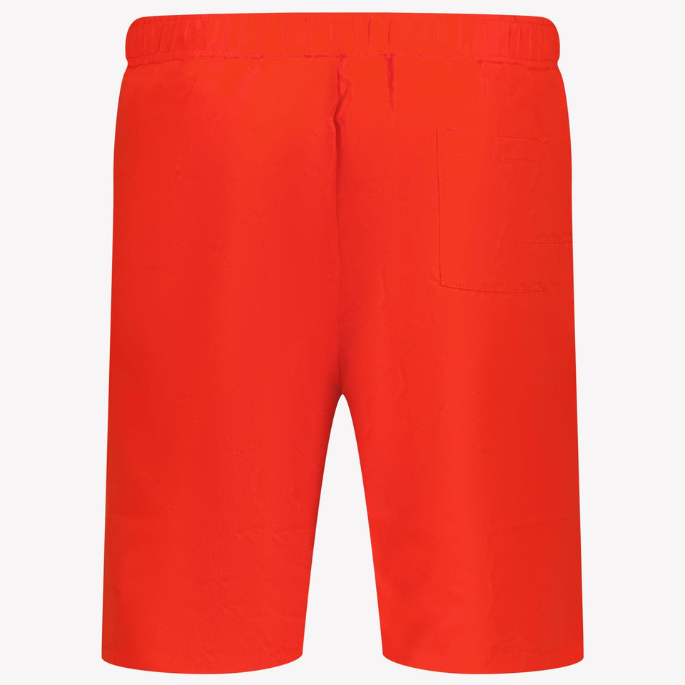 Kenzo Kids Kinder Jongens Zwemkleding In Rood