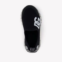 Dolce & Gabbana Unisex Sneakers  Black