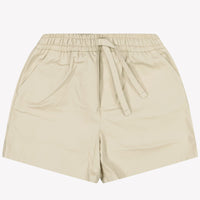 Dolce & Gabbana Baby Boys Shorts  Beige