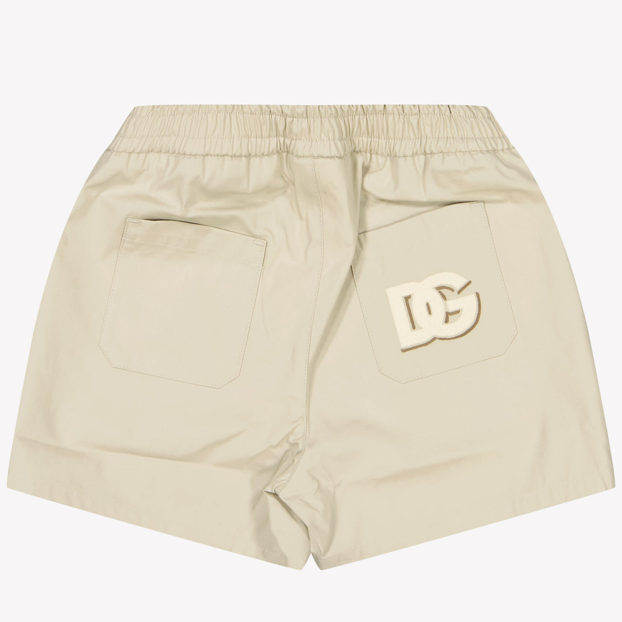Dolce & Gabbana Baby Boys Shorts  Beige