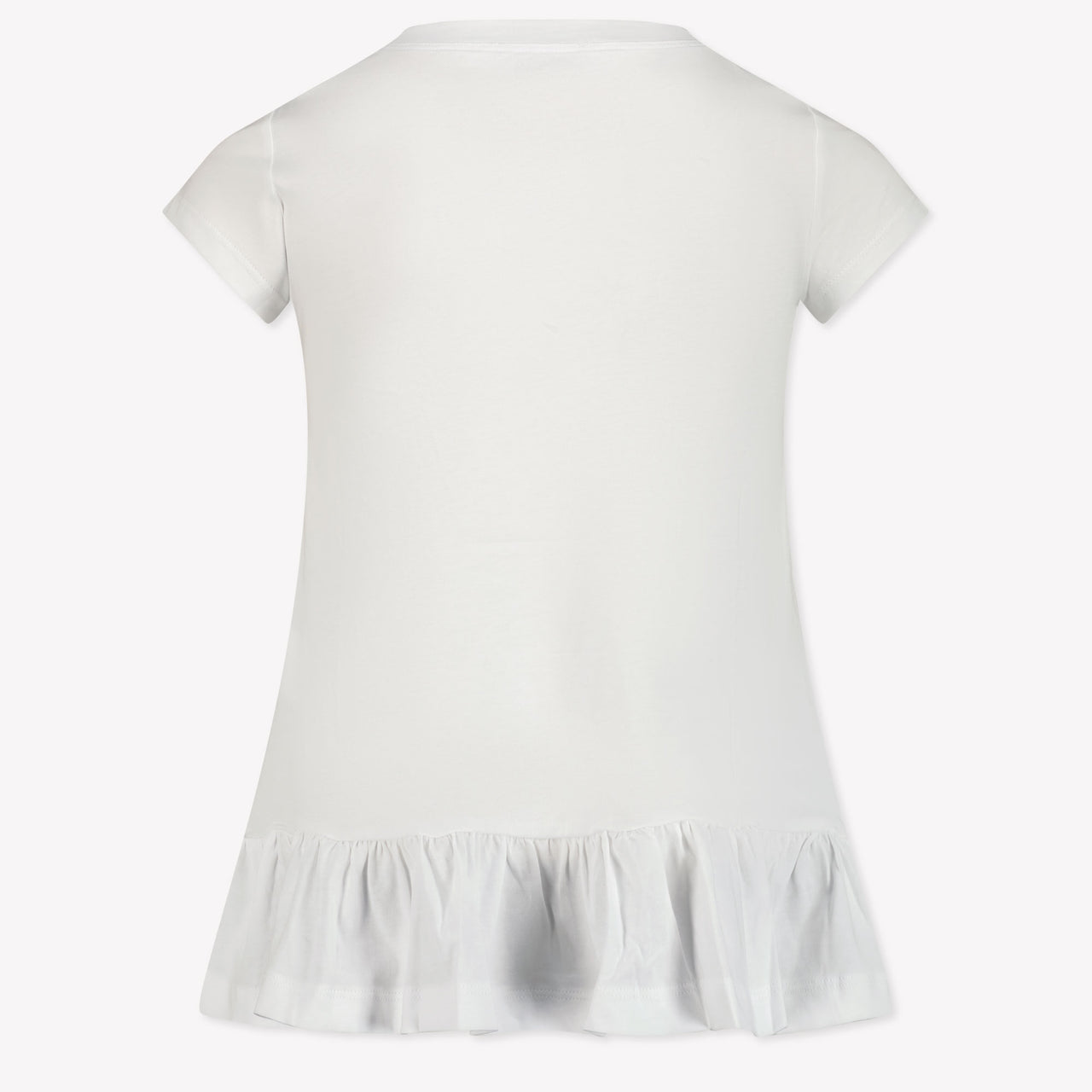 MonnaLisa Kinder Meisjes Tuniek in Wit