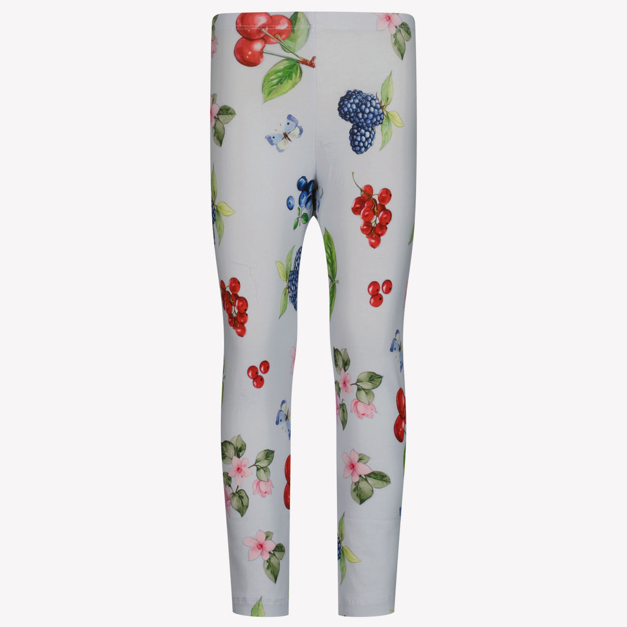 MonnaLisa Kinder Meisjes Legging in Licht Blauw