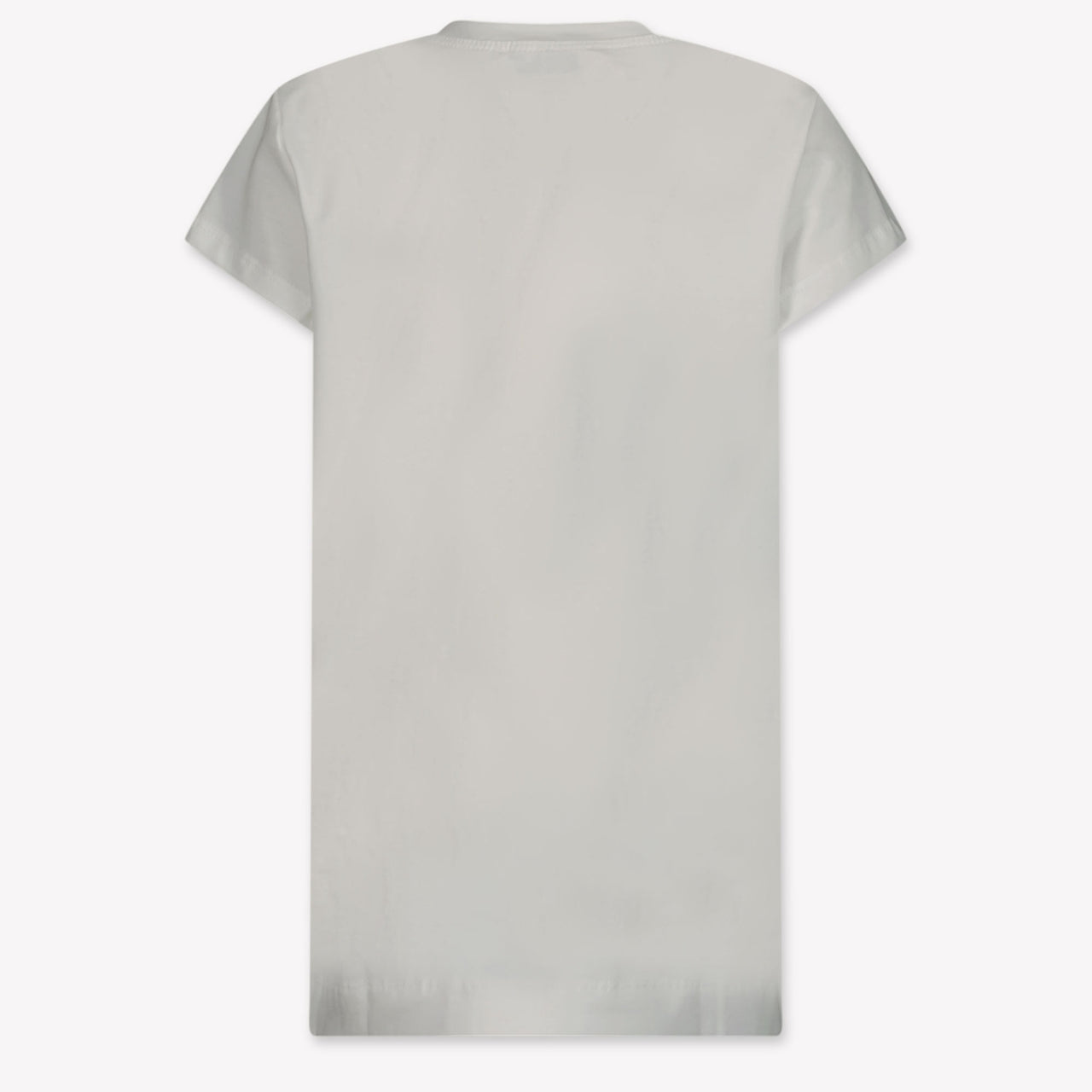 MonnaLisa Kinder Meisjes T-Shirt in Wit