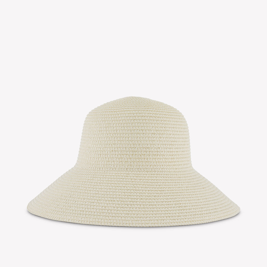 MonnaLisa Kinder Meisjes Hoed in Licht Beige