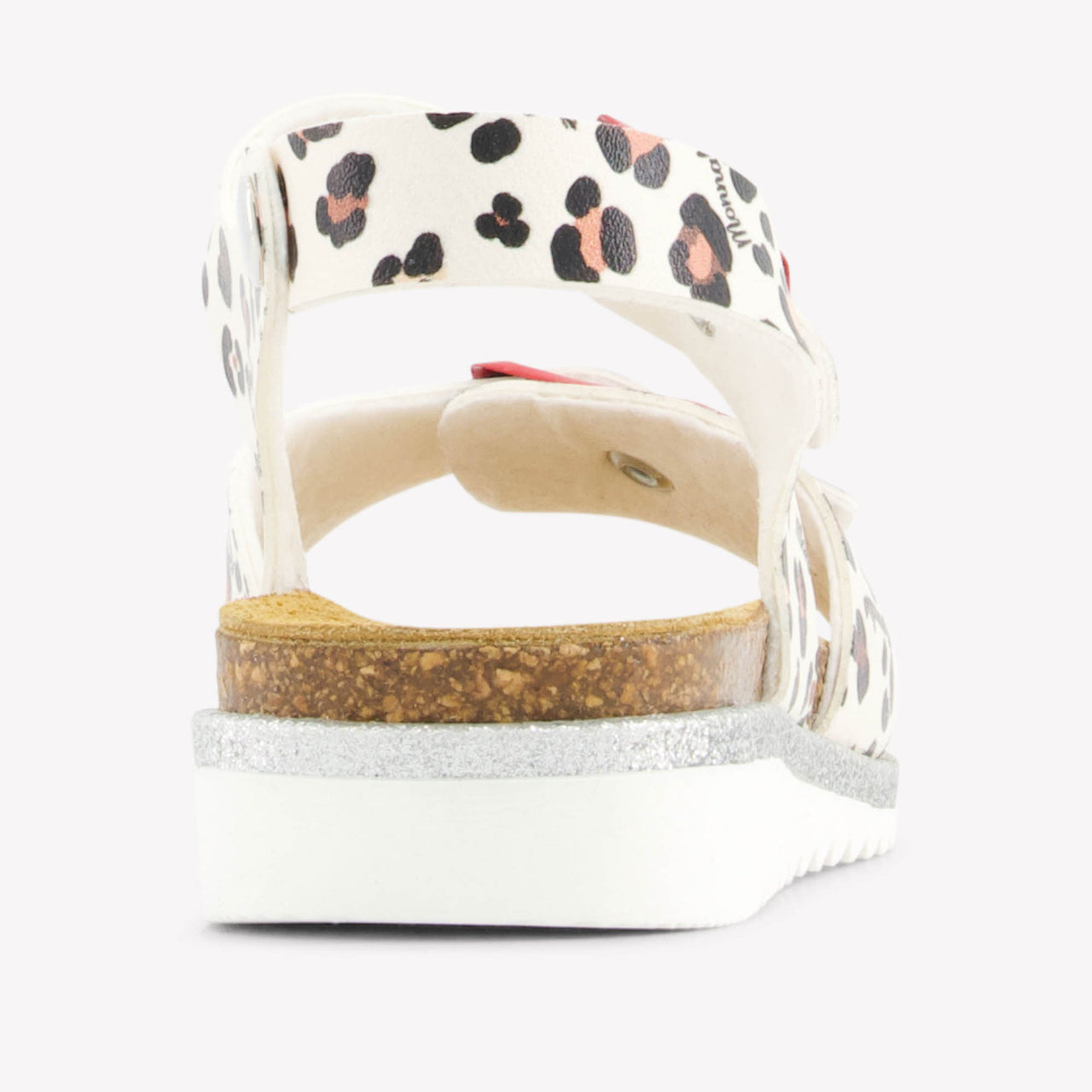 MonnaLisa Meisjes Sandalen in Wit