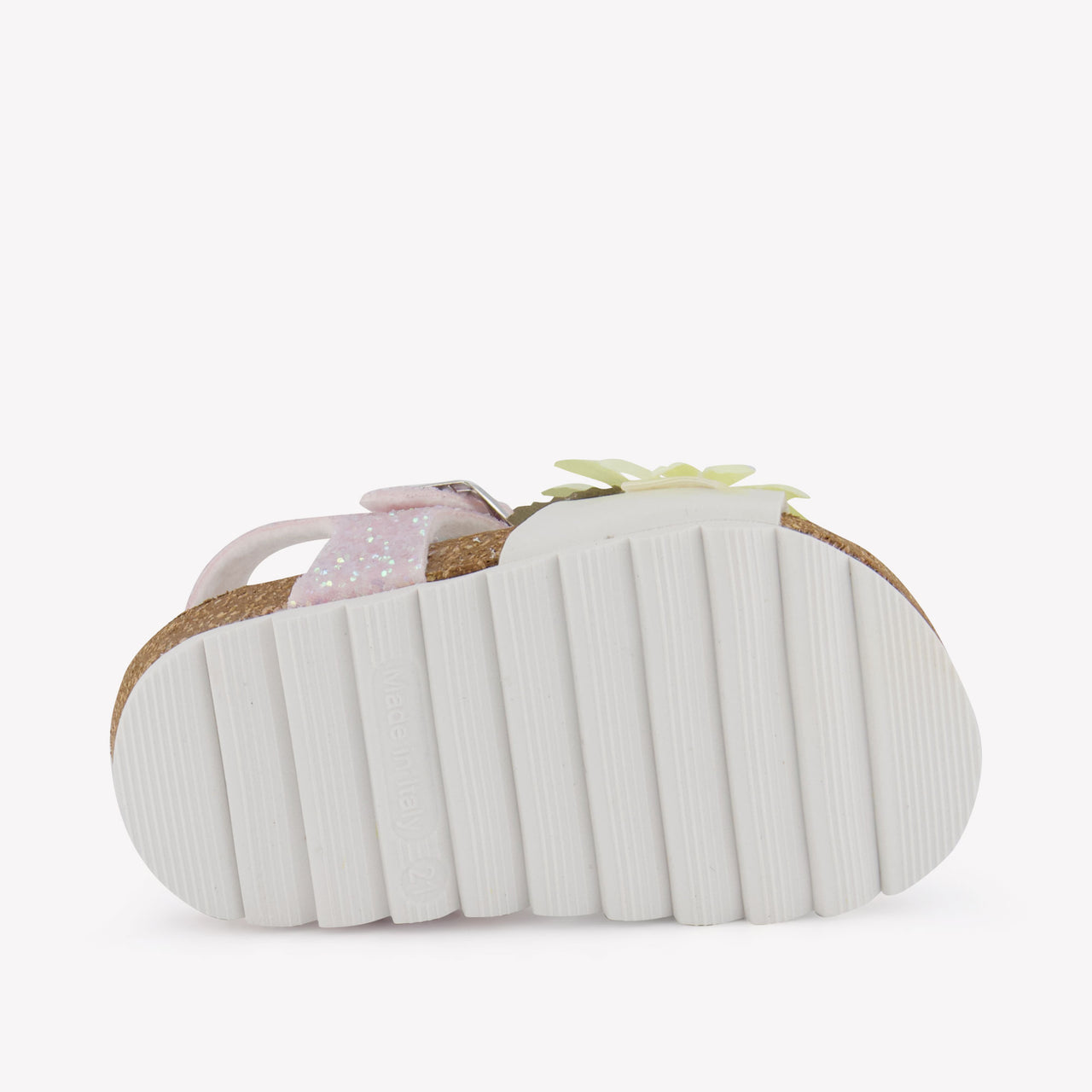 Monnalisa Girls Sandals  Light Pink