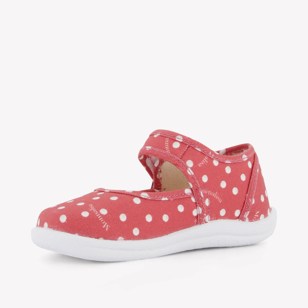 MonnaLisa Meisjes Sandalen in Rood