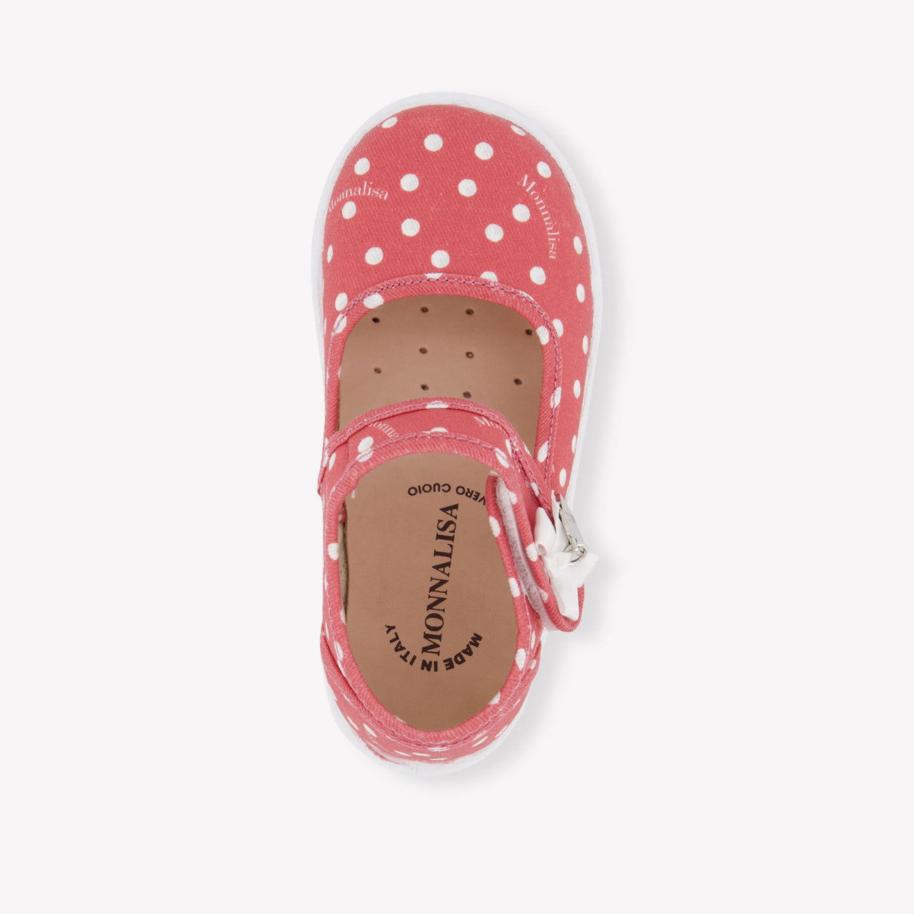 MonnaLisa Meisjes Sandalen in Rood