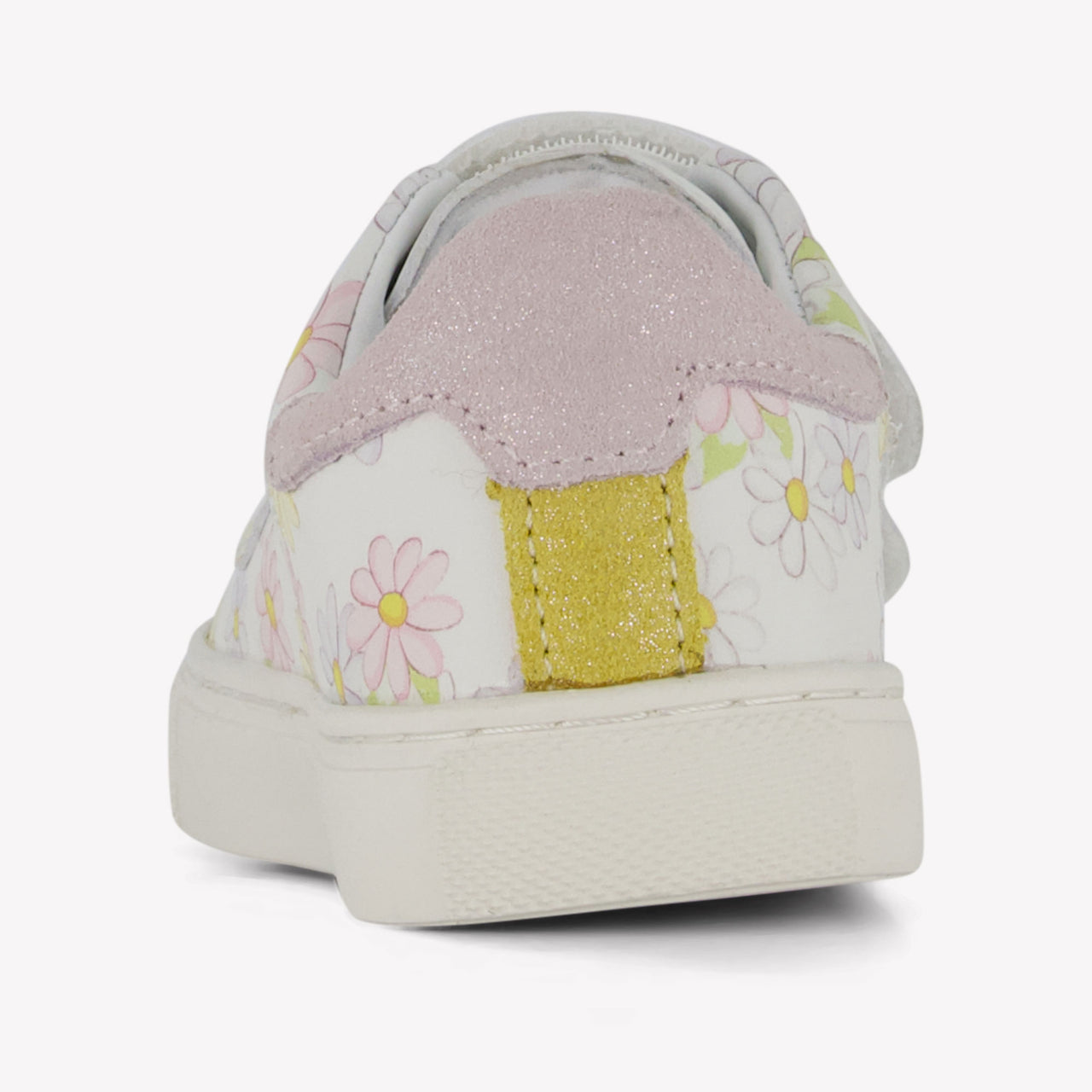 MonnaLisa Meisjes Sneakers in Wit