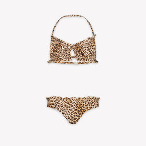 Monnalisa Kids Girls Swimwear  Panther