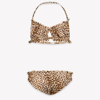 Monnalisa Kids Girls Swimwear  Panther