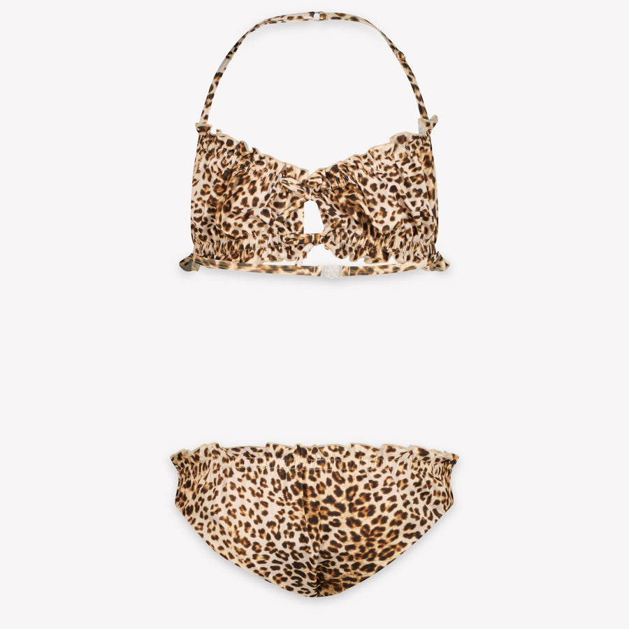 Monnalisa Kids Girls Swimwear  Panther