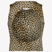 Monnalisa Kids Girls  T-Shirt Panther