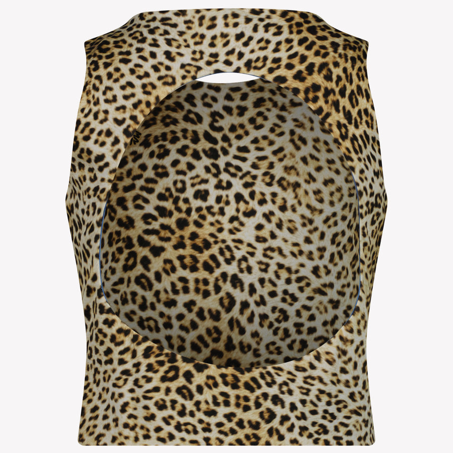 Monnalisa Kids Girls  T-Shirt Panther