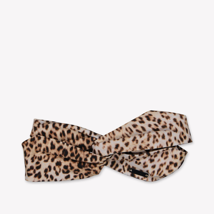 MonnaLisa Girls Accessory in Leopard