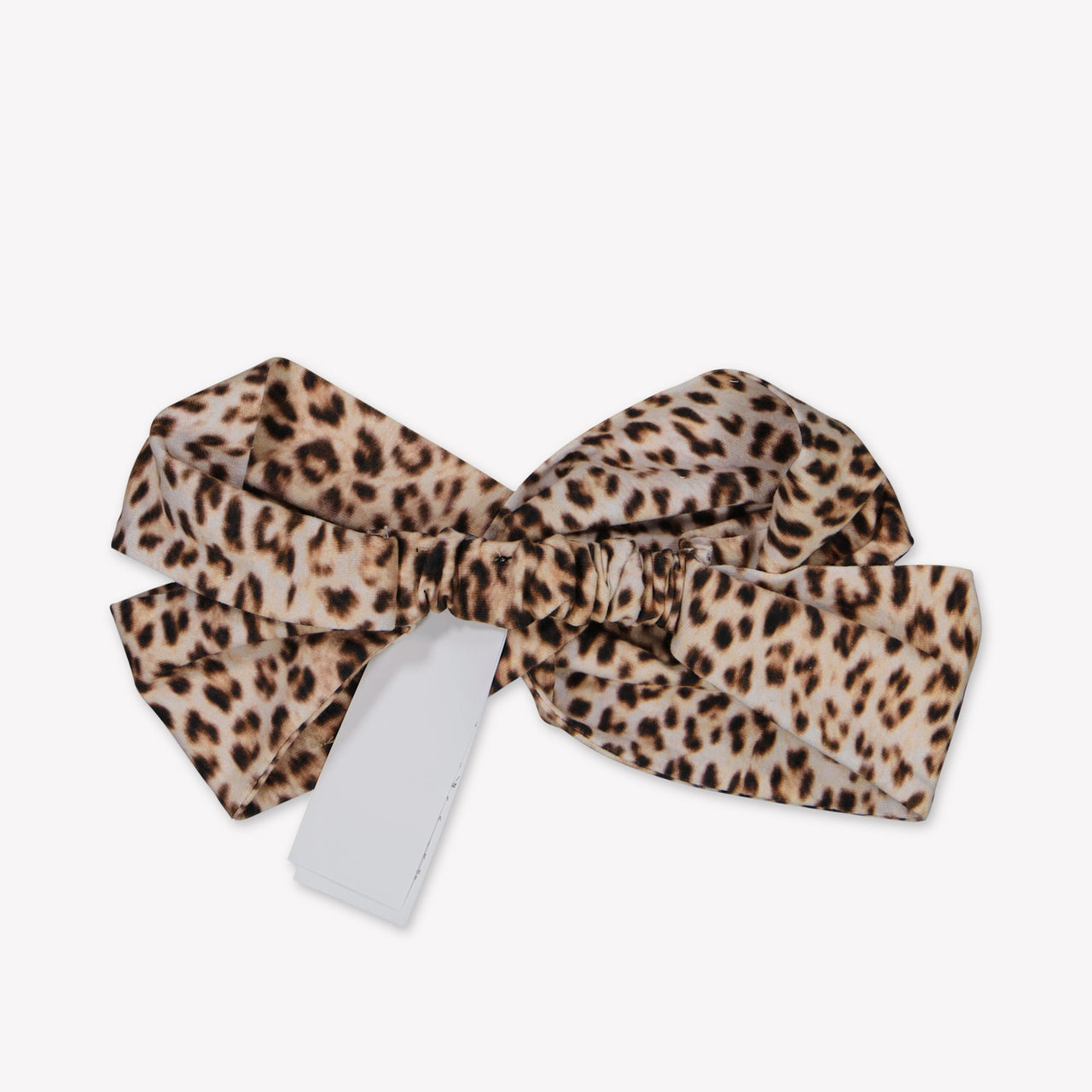 MonnaLisa Kinder Meisjes Accessoire in Panter