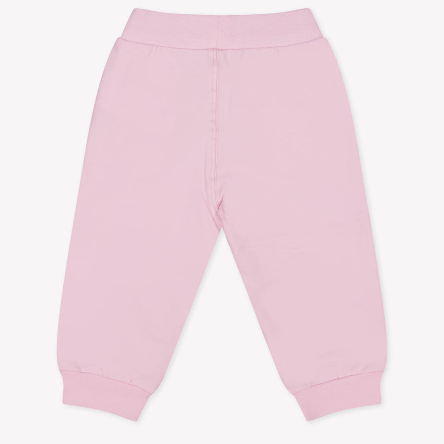 Monnalisa Baby Girls Pants  Light Pink