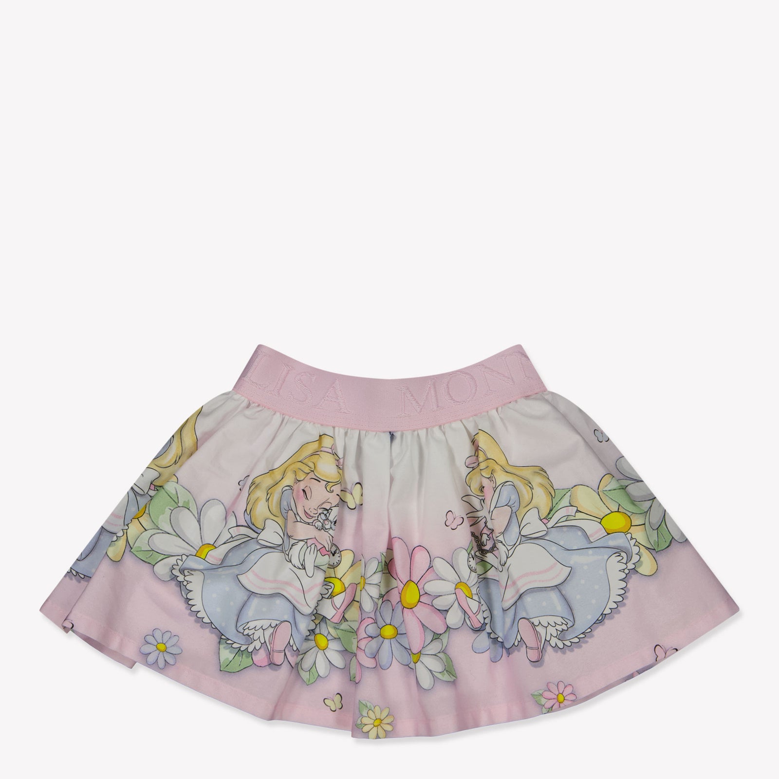 MonnaLisa Baby Girls Skirt in Light Pink