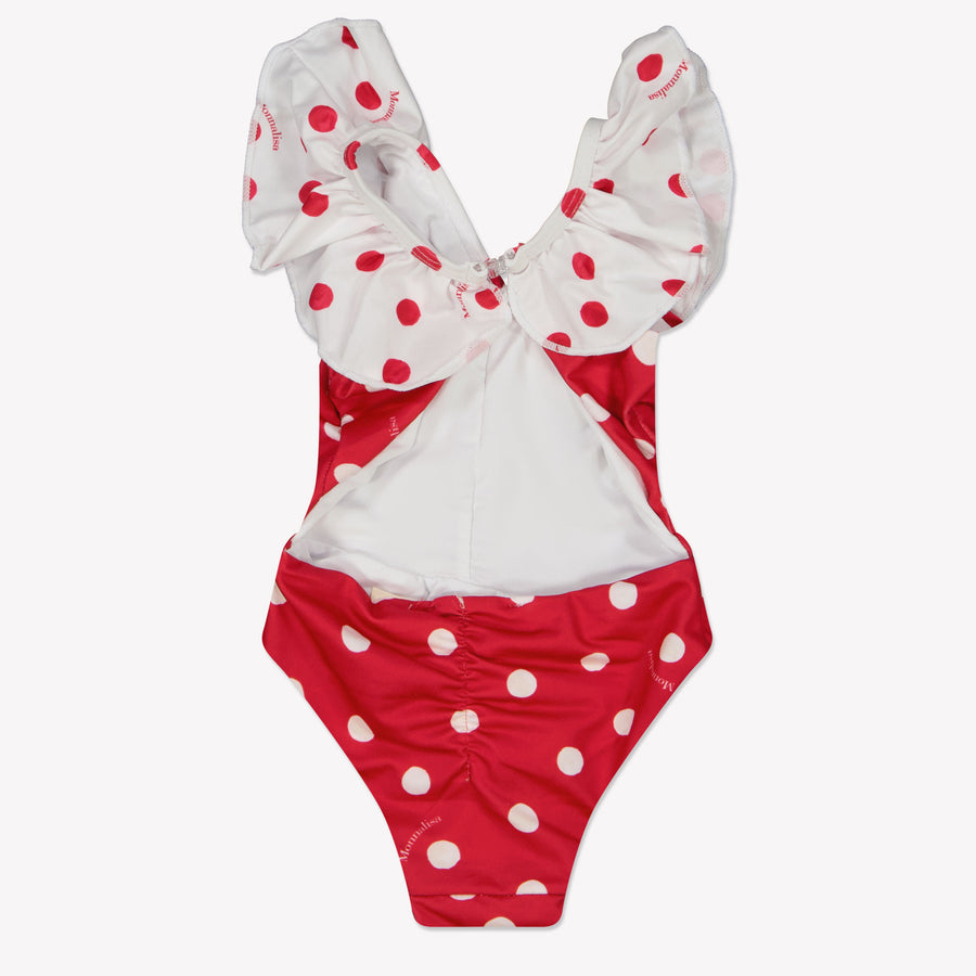 Monnalisa Baby Girls Swimwear  Red