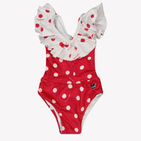 Monnalisa Baby Girls Swimwear  Red
