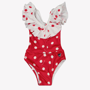 Monnalisa Baby Girls Swimwear  Red