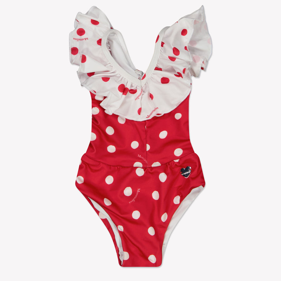 Monnalisa Baby Girls Swimwear  Red