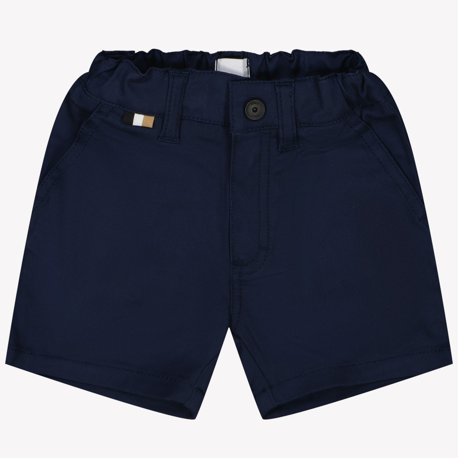 Boss Baby Jongens Shorts In Navy