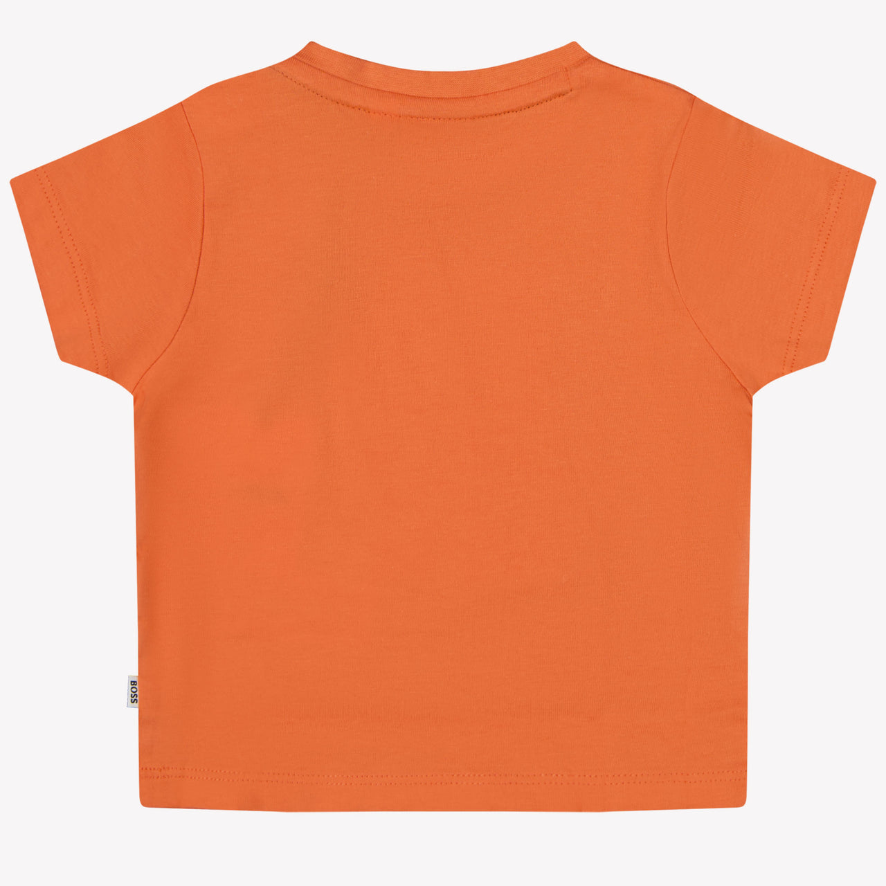 Boss Baby Boys T-Shirt  Salmon