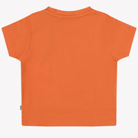 Boss Baby Boys T-Shirt  Salmon