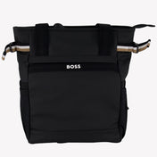 Boss Baby Boys Diaperbag in Black