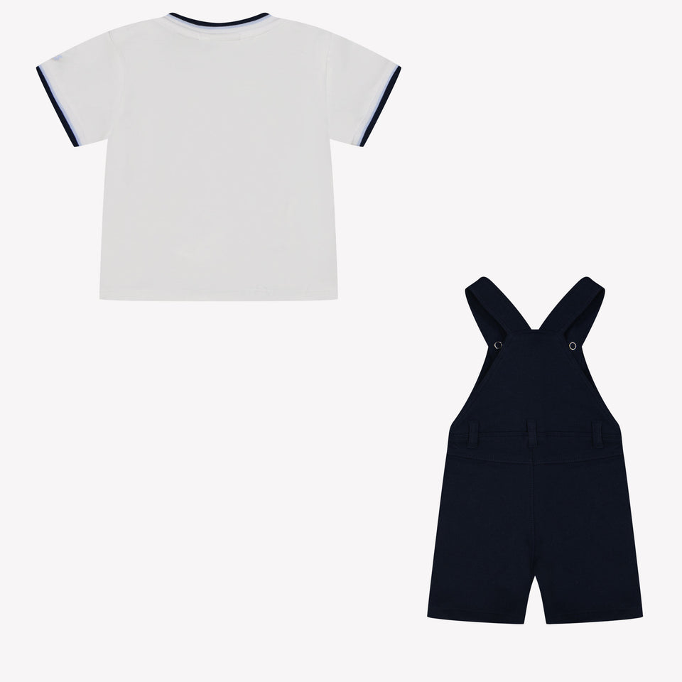 Boss Baby Boys Set in Navy