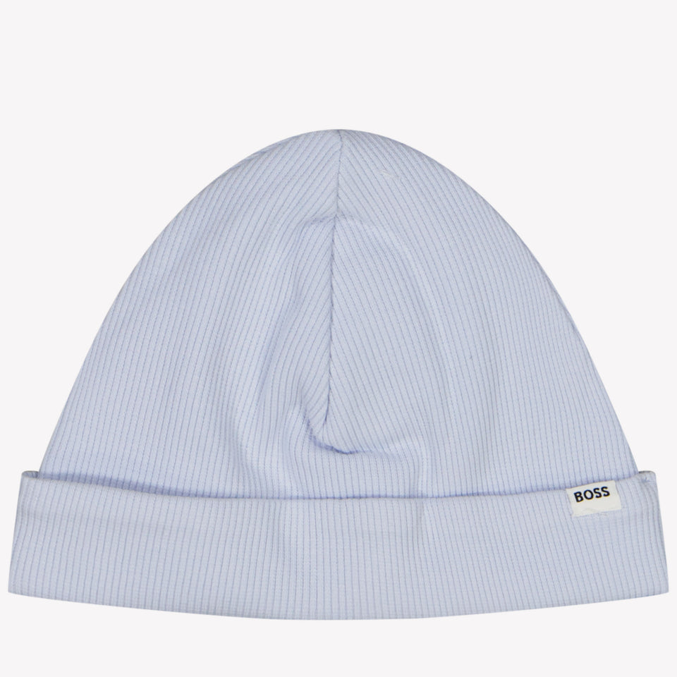 Boss Baby Boys Hat in Light Blue