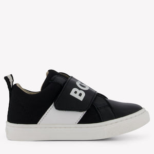 Boss Boys Sneakers  Black