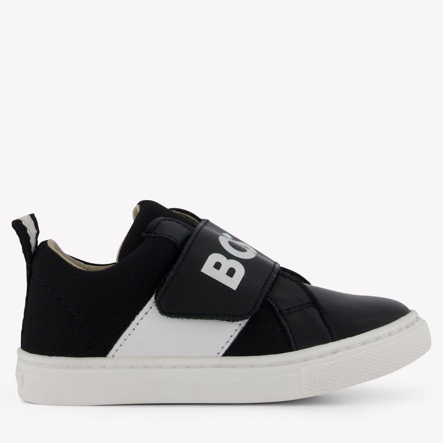 Boss Boys Sneakers  Black