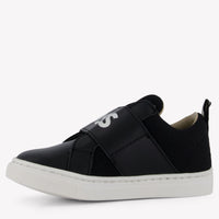 Boss Boys Sneakers  Black