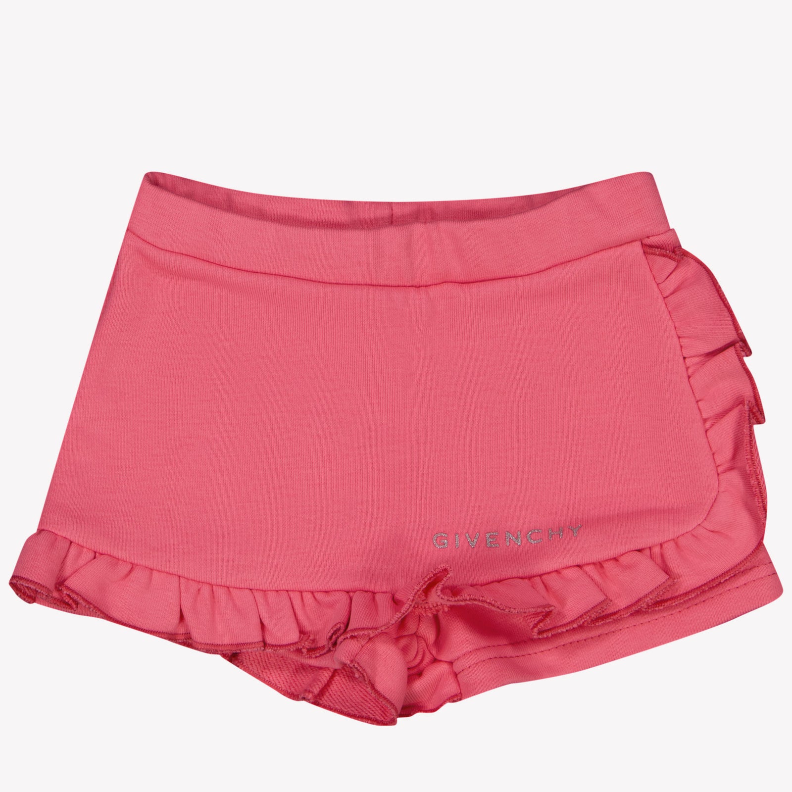 Givenchy Baby Meisjes Shorts In Fuchsia