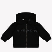 Givenchy Baby Jongens Vest In Zwart