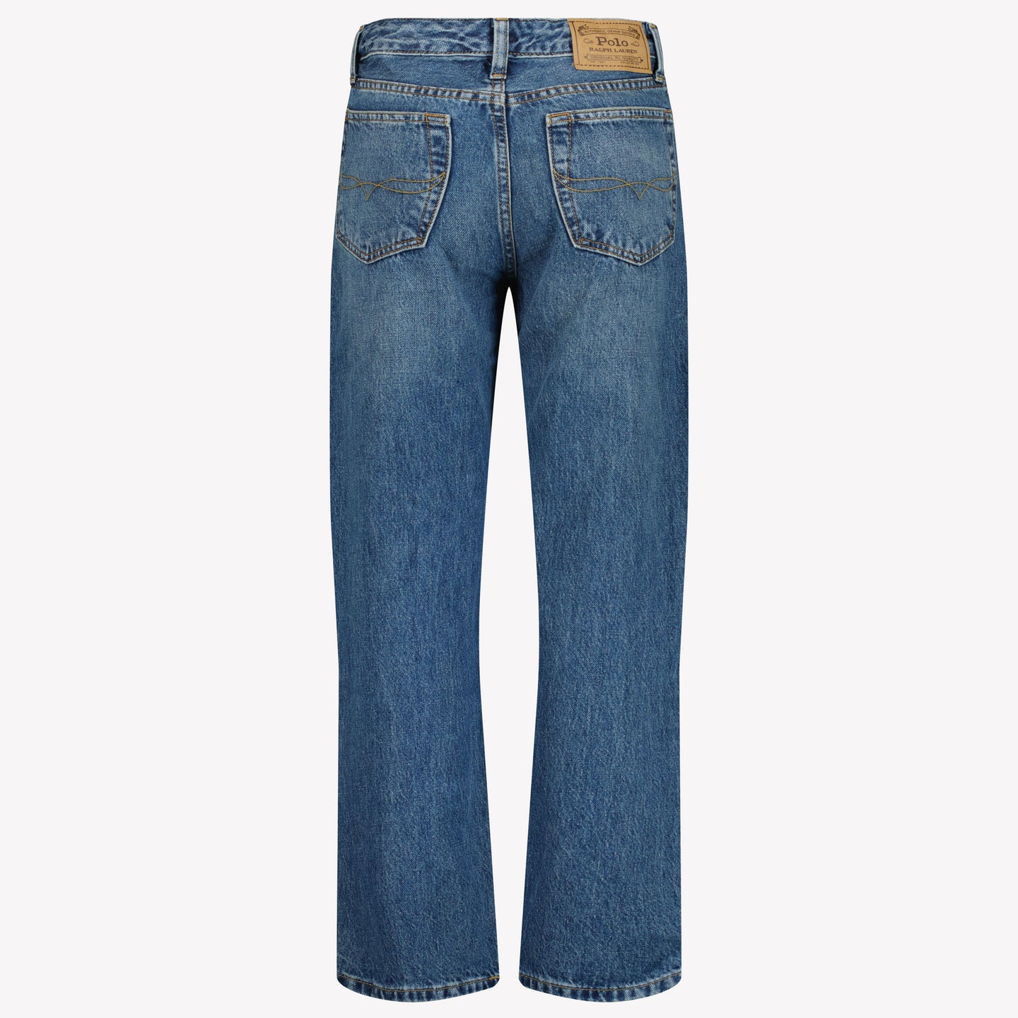 Ralph Lauren Kinder Jongens Jeans In Blauw