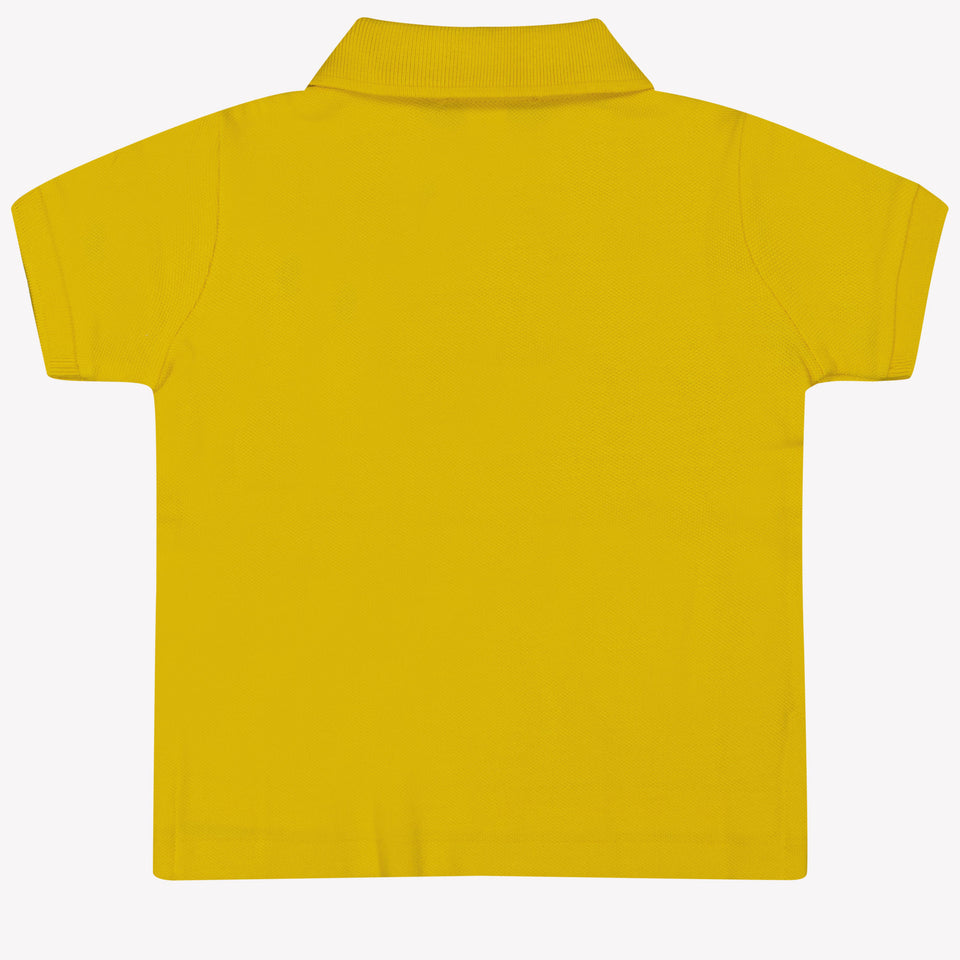 Ralph Lauren Baby Boys Polo in Yellow