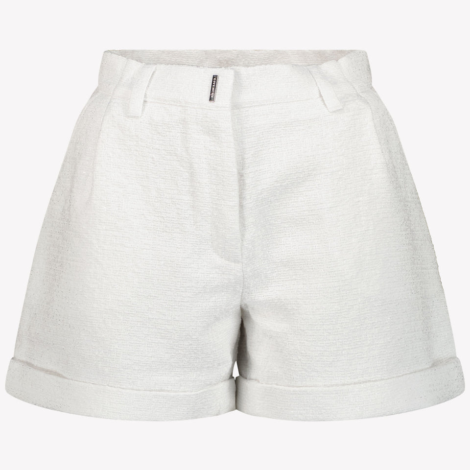 Givenchy Kinder Meisjes Shorts In Wit