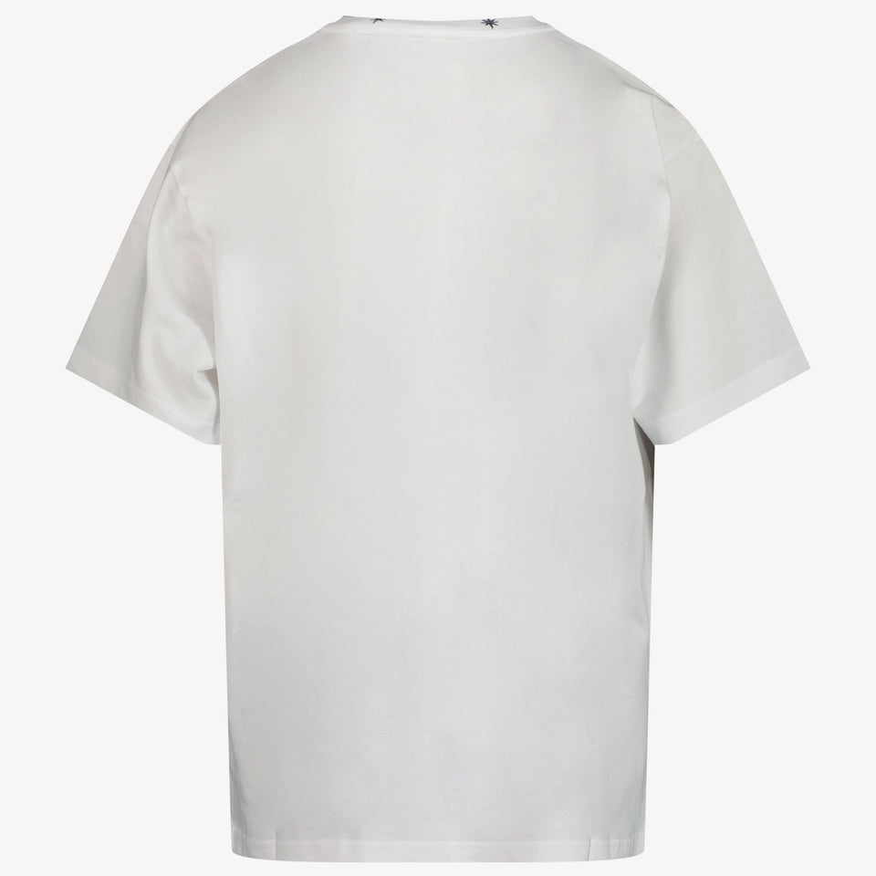 Givenchy Kids Boys in T-Shirt White