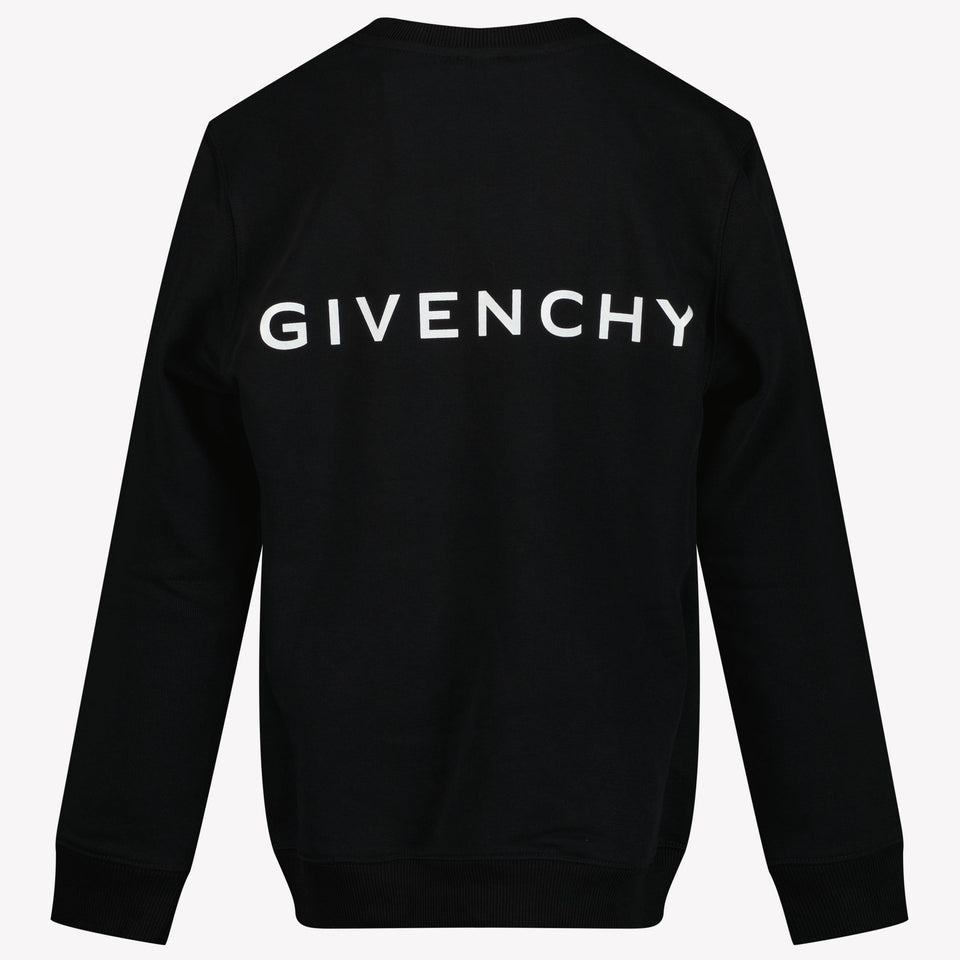 Givenchy Kids Boys Sweater in Black