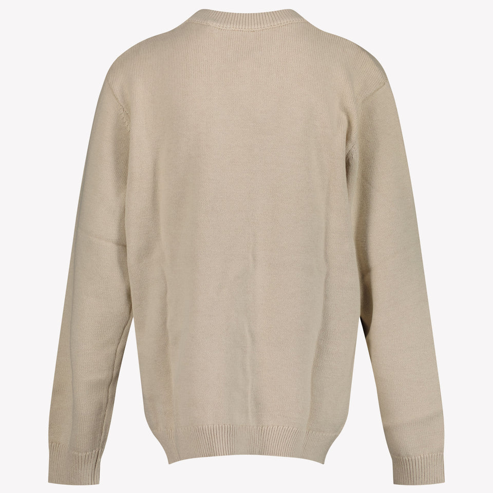 Givenchy Kids Boys Sweater in Beige