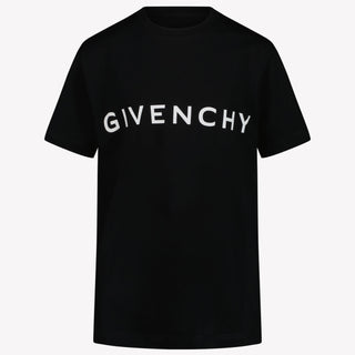 Givenchy Kids Boys in T-Shirt Black