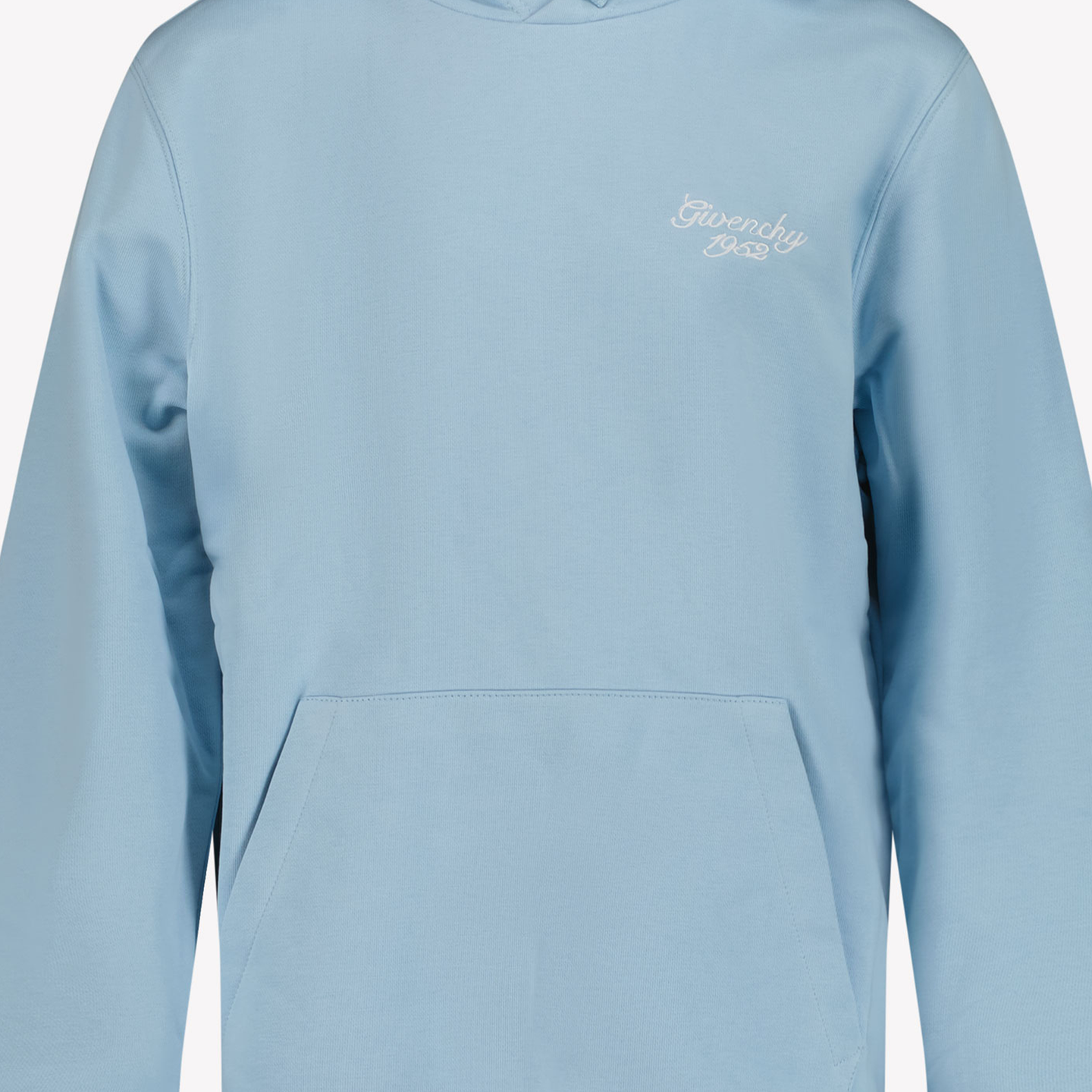 Givenchy Kids Unisex Sweater in Light Blue