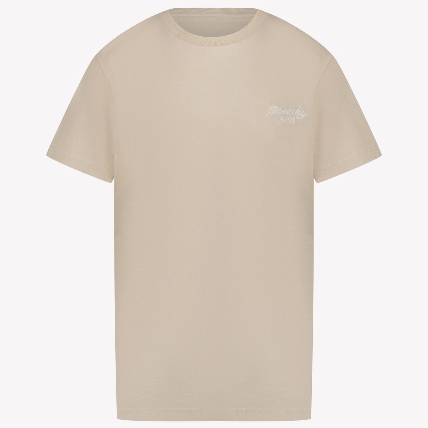 Givenchy Kids Boys in T-Shirt Beige