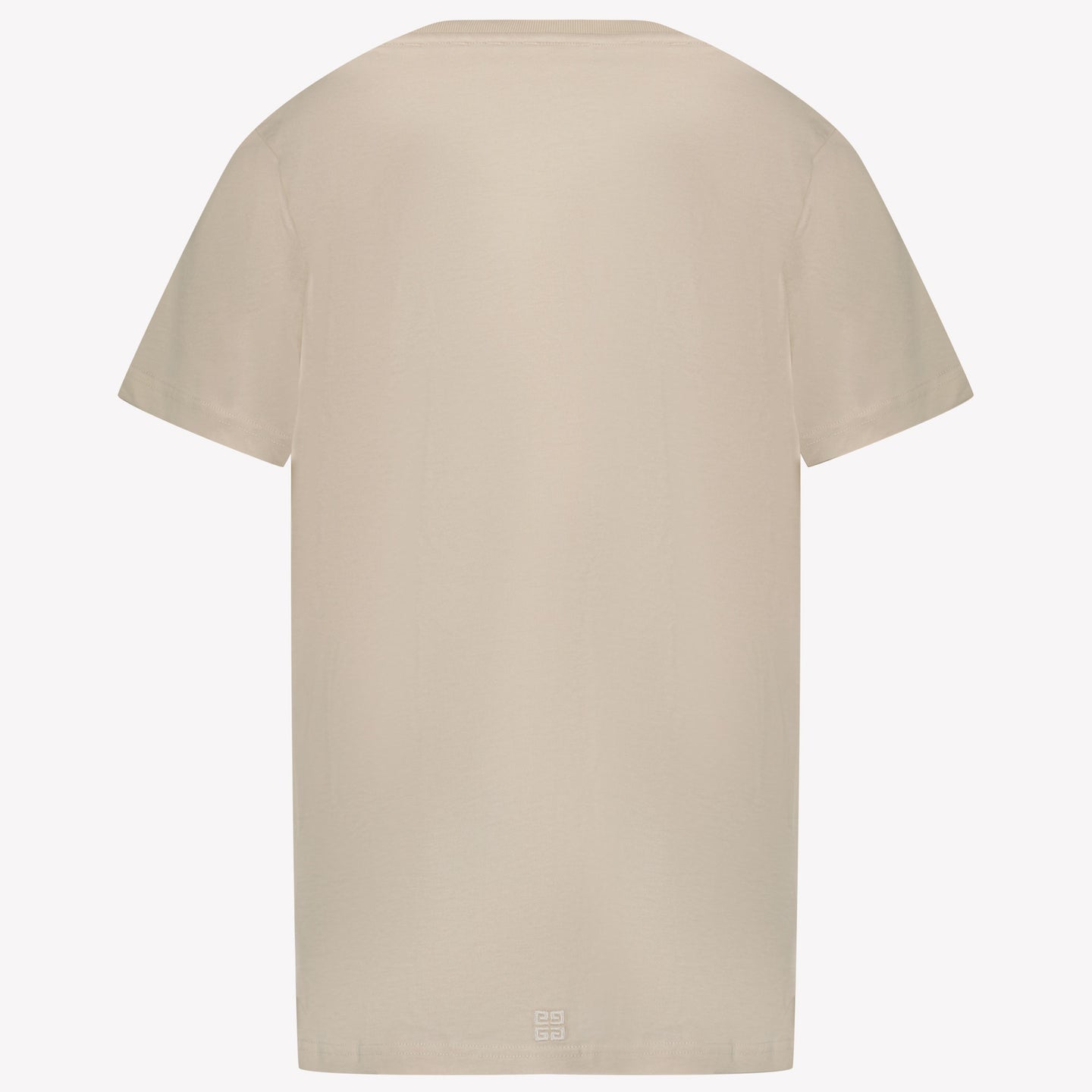 Givenchy Kids Boys in T-Shirt Beige