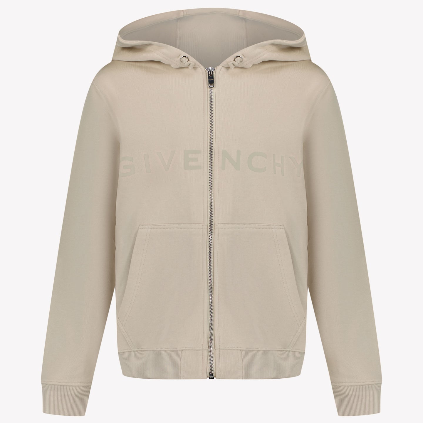 Givenchy Kids Unisex Cardigan in Beige