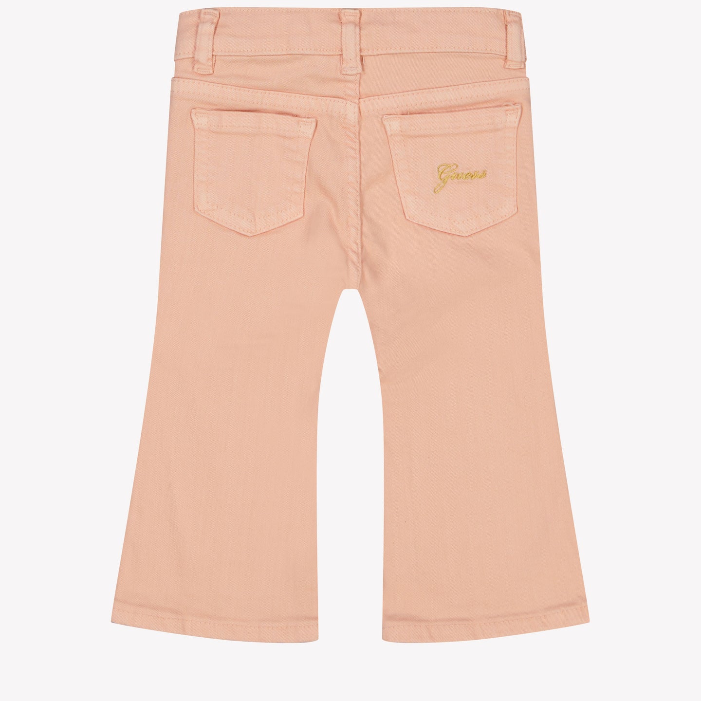 Guess Baby Meisjes Broek In Zalm